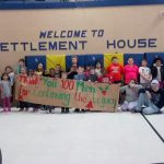 settlement house group thank you